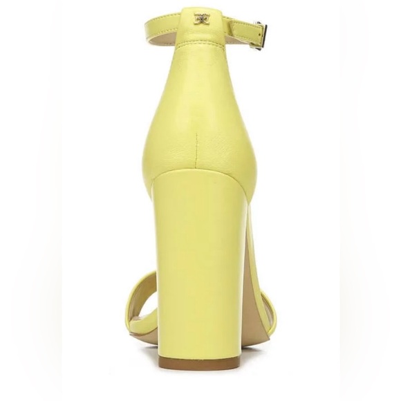 NEW! Sam Edelman Yaro Ankle Strap Sandal - Picture 5 of 10